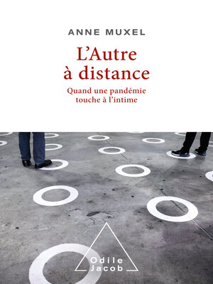 cover image of L' Autre à distance